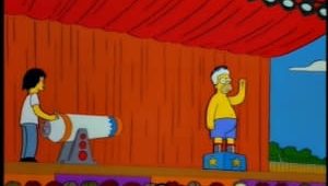 Les Simpson Saison 7 Episode 24