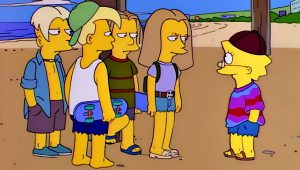 Les Simpson Saison 7 Episode 25