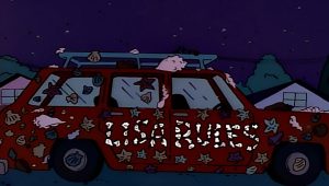 Les Simpson Saison 7 Episode 25