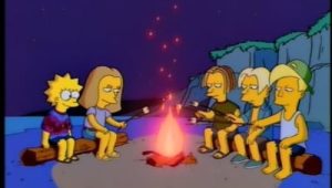 Les Simpson Saison 7 Episode 25