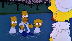 Les Simpson Saison 7 Episode 3