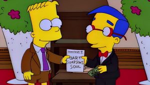 Les Simpson Saison 7 Episode 4