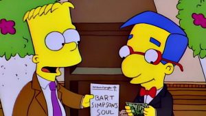 Les Simpson Saison 7 Episode 4
