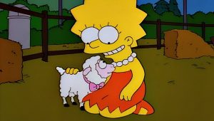 Les Simpson Saison 7 Episode 5
