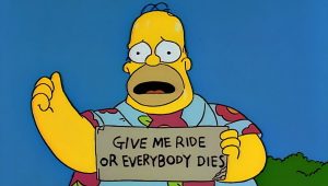 Les Simpson Saison 7 Episode 7