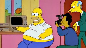 Les Simpson Saison 7 Episode 7