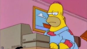 Les Simpson Saison 7 Episode 7