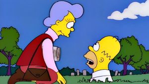 Les Simpson Saison 7 Episode 8