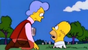 Les Simpson Saison 7 Episode 8