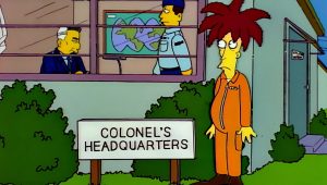 Les Simpson Saison 7 Episode 9