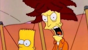 Les Simpson Saison 7 Episode 9