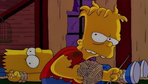 Les Simpson Saison 8 Episode 1