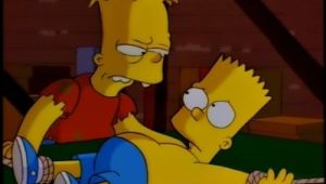 Les Simpson Saison 8 Episode 1