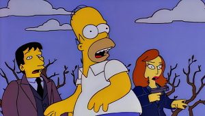 Les Simpson Saison 8 Episode 10