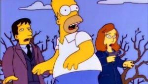 Les Simpson Saison 8 Episode 10