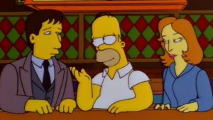 Les Simpson Saison 8 Episode 10