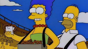 Les Simpson Saison 8 Episode 11