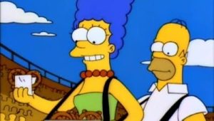 Les Simpson Saison 8 Episode 11