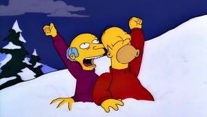 Les Simpson Saison 8 Episode 12
