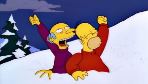Les Simpson Saison 8 Episode 12