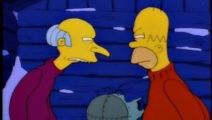 Les Simpson Saison 8 Episode 12
