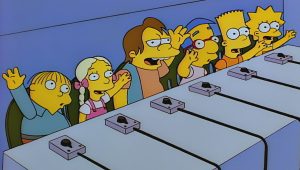 Les Simpson Saison 8 Episode 14