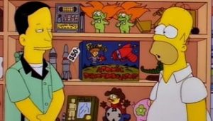 Les Simpson Saison 8 Episode 15