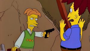Les Simpson Saison 8 Episode 16