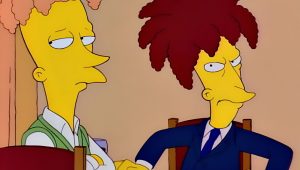 Les Simpson Saison 8 Episode 16
