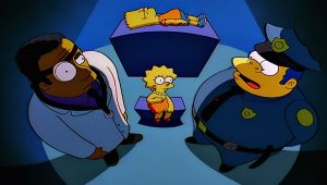 Les Simpson Saison 8 Episode 17