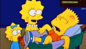 Les Simpson Saison 8 Episode 17