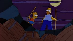 Les Simpson Saison 8 Episode 18
