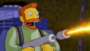 Les Simpson Saison 8 Episode 2