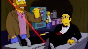 Les Simpson Saison 8 Episode 2