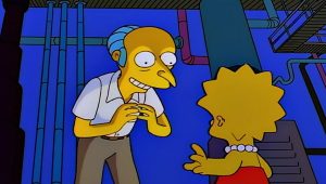 Les Simpson Saison 8 Episode 21