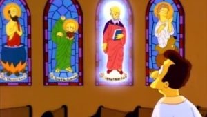 Les Simpson Saison 8 Episode 22