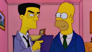 Les Simpson Saison 8 Episode 23