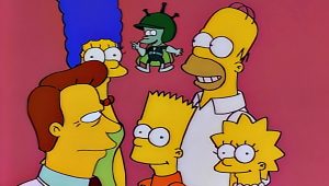 Les Simpson Saison 8 Episode 24