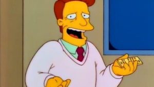 Les Simpson Saison 8 Episode 24