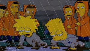 Les Simpson Saison 8 Episode 25