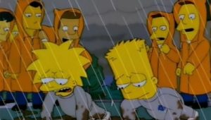 Les Simpson Saison 8 Episode 25