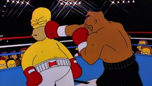 Les Simpson Saison 8 Episode 3