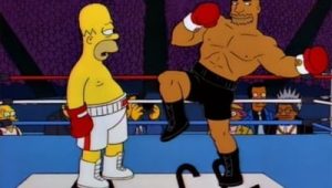 Les Simpson Saison 8 Episode 3