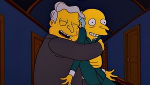 Les Simpson Saison 8 Episode 4