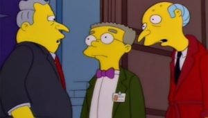 Les Simpson Saison 8 Episode 4
