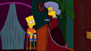 Les Simpson Saison 8 Episode 5