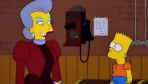 Les Simpson Saison 8 Episode 5