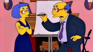 Les Simpson Saison 8 Episode 6
