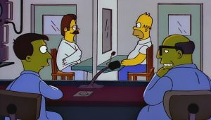 Les Simpson Saison 8 Episode 8