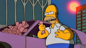 Les Simpson Saison 9 Episode 1
